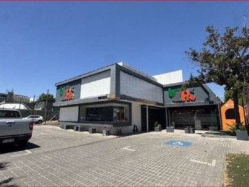 Arriendo Mensual / Local Comercial / Vitacura