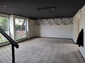Arriendo Mensual / Local Comercial / Vitacura