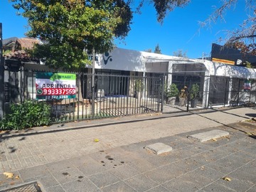 Arriendo Mensual / Local Comercial / Vitacura