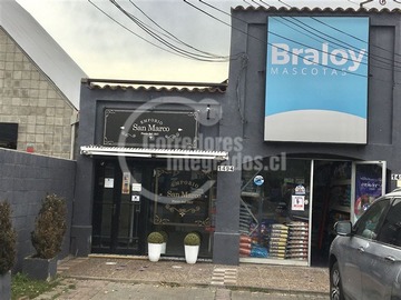 Arriendo Mensual / Local Comercial / Vitacura