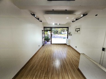 Arriendo Mensual / Local Comercial / Vitacura