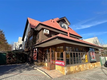 Arriendo Mensual / Local Comercial / Vitacura