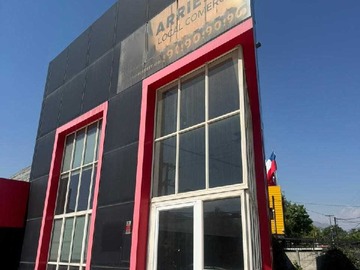 Arriendo Mensual / Local Comercial / Vitacura