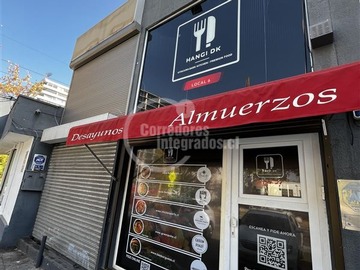 Arriendo Mensual / Local Comercial / Vitacura