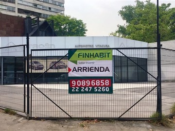 Arriendo Mensual / Local Comercial / Vitacura