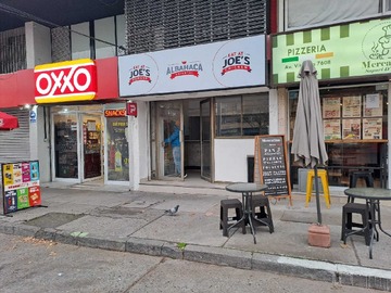 Arriendo Mensual / Local Comercial / Vitacura