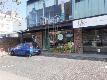 Arriendo Mensual / Local Comercial / Vitacura