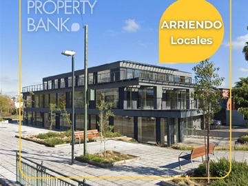 Arriendo Mensual / Local Comercial / Vitacura