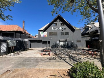 Arriendo Mensual / Local Comercial / Vitacura