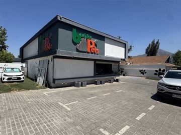 Arriendo Mensual / Local Comercial / Vitacura