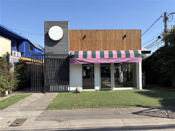 Arriendo Mensual / Local Comercial / Vitacura