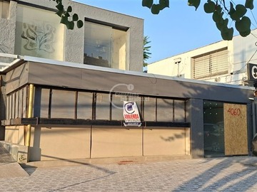 Arriendo Mensual / Local Comercial / Vitacura