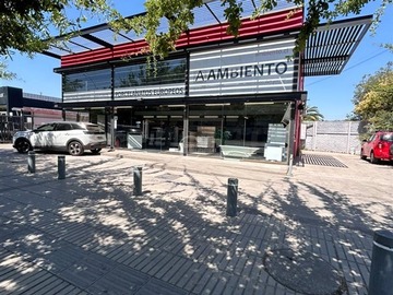 Arriendo Mensual / Local Comercial / Vitacura