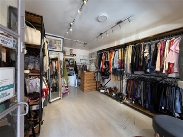 Arriendo Mensual / Local Comercial / Vitacura