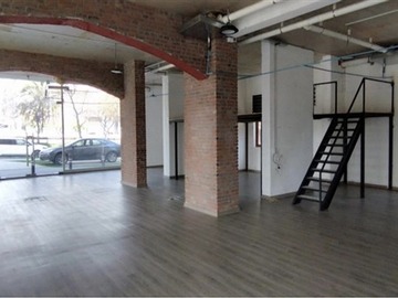 Arriendo Mensual / Local Comercial / Vitacura
