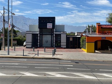 Arriendo Mensual / Local Comercial / Vitacura