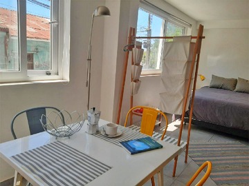 Arriendo Mensual / Loft / Valparaíso