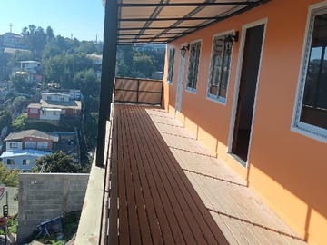 Arriendo Mensual / Loft / Valparaíso