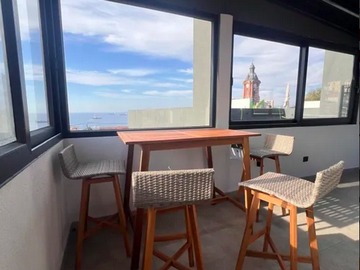 Terraza comun
