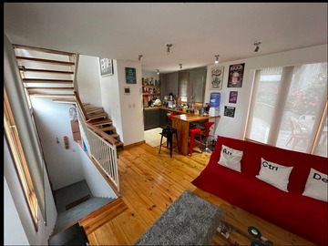 Arriendo Mensual / Loft / Valparaíso