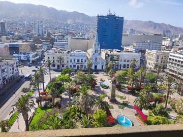 Arriendo Mensual / Oficina / Antofagasta