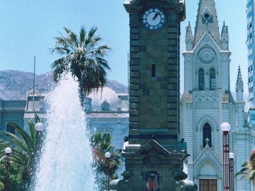 Arriendo Mensual / Oficina / Antofagasta