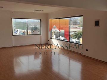 Arriendo Mensual / Oficina / Casablanca