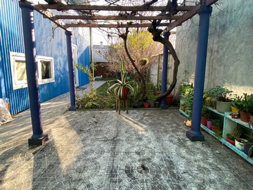 Patio Interior