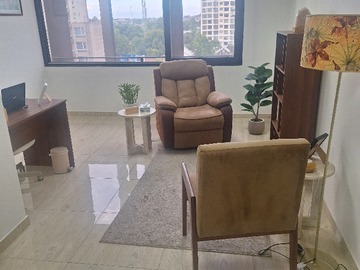 Arriendo Mensual / Oficina / Chillán