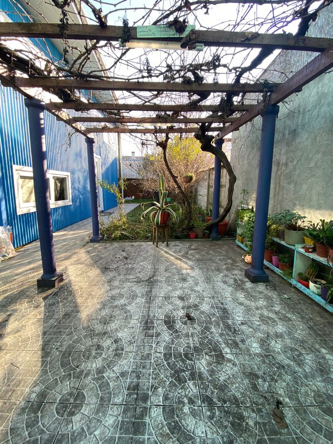 Patio Interior