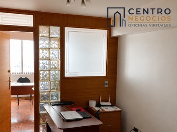 Oficinas: Dirección Tributaria + Patente: desde $4.750/mes (