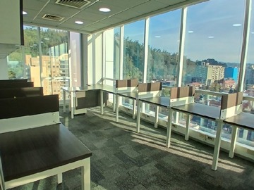 Arriendo Mensual / Oficina / Concepción