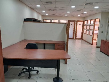 Arriendo Mensual / Oficina / Conchalí