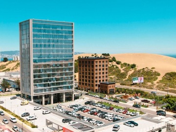 Arriendo Mensual / Oficina / Concón