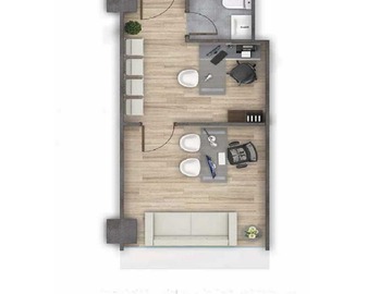 Arriendo Mensual / Oficina / Concón