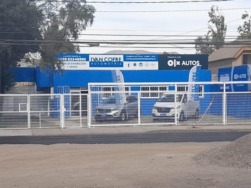 Arriendo Mensual / Oficina / Copiapó