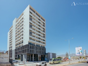 Arriendo Mensual / Oficina / Coquimbo
