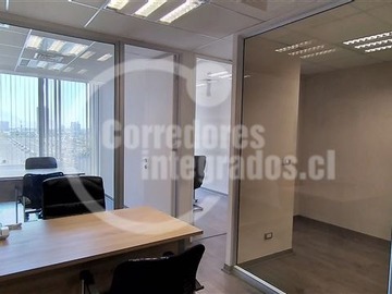 Arriendo Mensual / Oficina / Estación Central