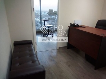 Arriendo Mensual / Oficina / Estación Central