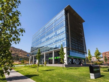 Arriendo Mensual / Oficina / Huechuraba