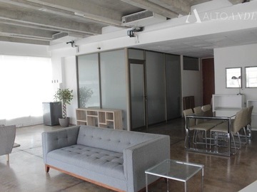 Arriendo Mensual / Oficina / Huechuraba