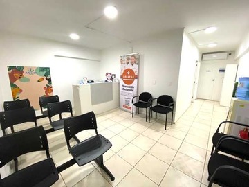 Arriendo Mensual / Oficina / Huechuraba