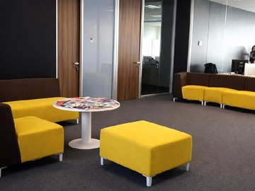 Arriendo Mensual / Oficina / Huechuraba