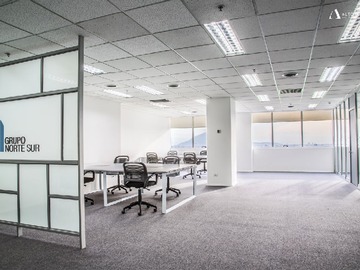 Arriendo Mensual / Oficina / Huechuraba
