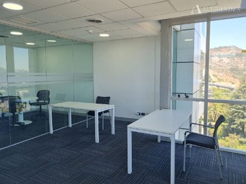Arriendo Mensual / Oficina / Huechuraba