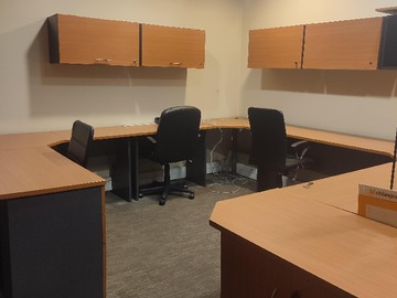 Arriendo Mensual / Oficina / Huechuraba