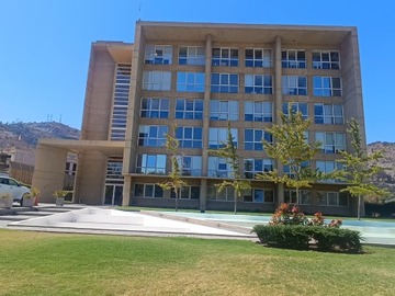 Arriendo Mensual / Oficina / Huechuraba