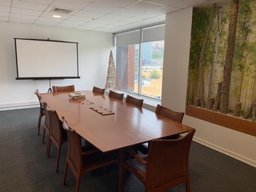 Arriendo Mensual / Oficina / Huechuraba