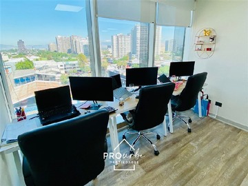 Arriendo Mensual / Oficina / Independencia
