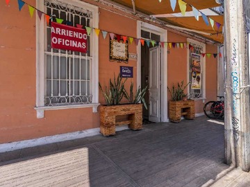 Arriendo Mensual / Oficina / Iquique